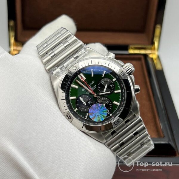Часы  Breitling Chronomat — изображение 2