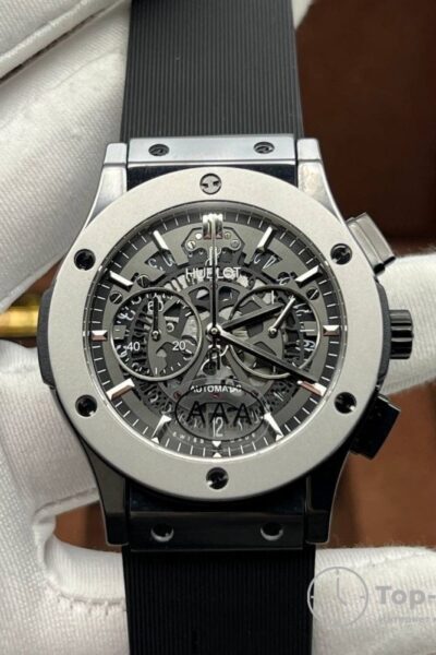 часы HUBLOT Classic Fusion Chronograph Bol d