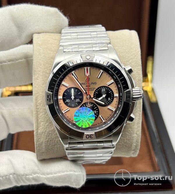 часы Breitling Chronomat
