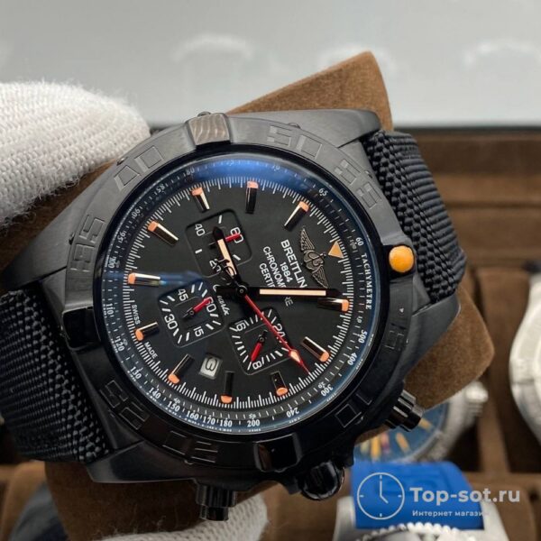 Часы BREITLING Chronometre Certifie — изображение 2