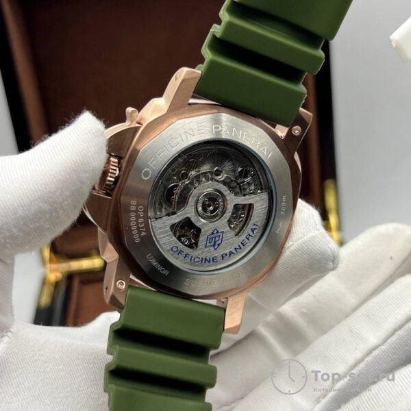 Часы Panerai LUMINOR SUBMERSIBLE — изображение 8