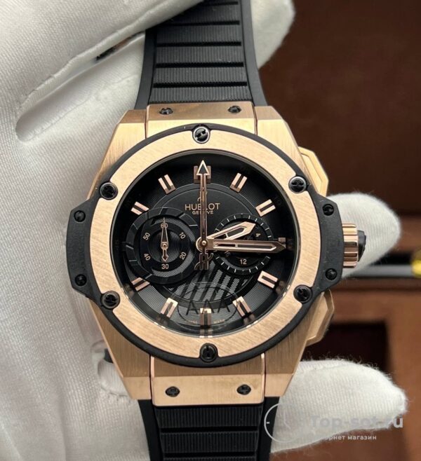 часы HUBLOT Foudroyante