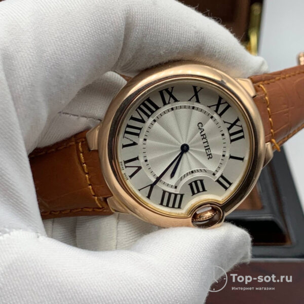 Часы Cartier — изображение 2