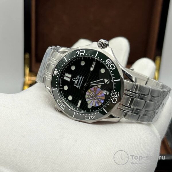 Часы Omega Seamaster Diver — изображение 6