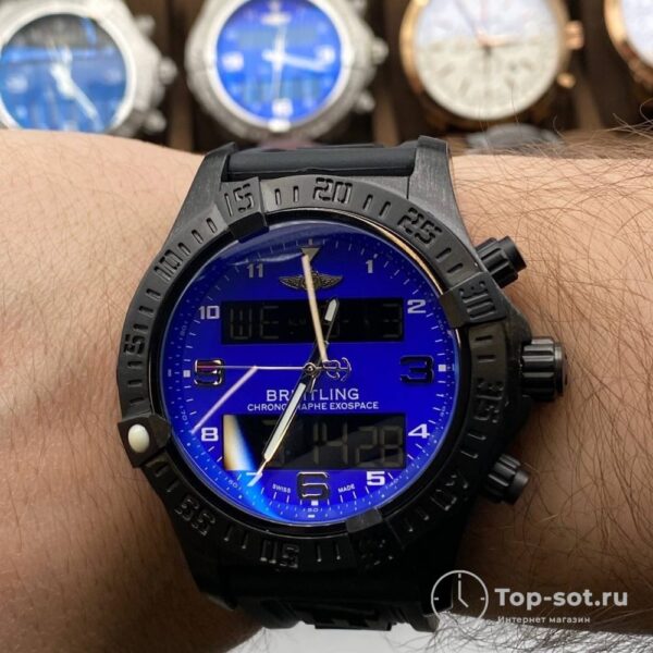 Часы BREITLING Chronograph Eхеspace — изображение 7