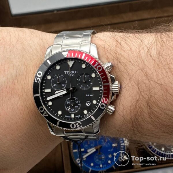 Часы Tissot SEASTAR — изображение 6