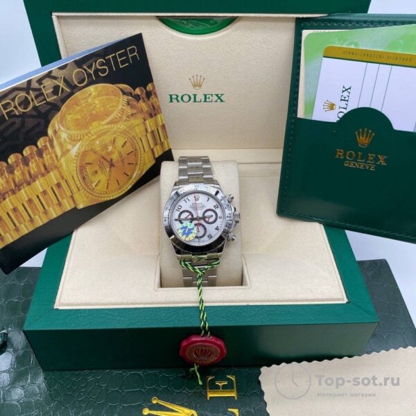 Часы Rolex Daytona — изображение 8