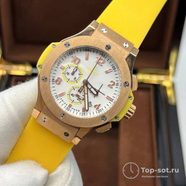 Часы HUBLOT — изображение 2