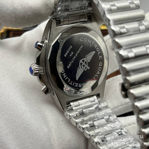 Часы  Breitling Chronomat — изображение 6