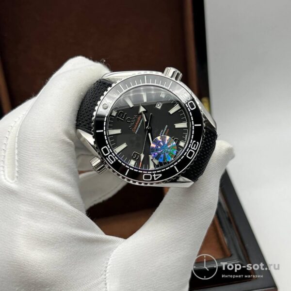 Часы Omega Speedmaster Planet Ocean — изображение 2