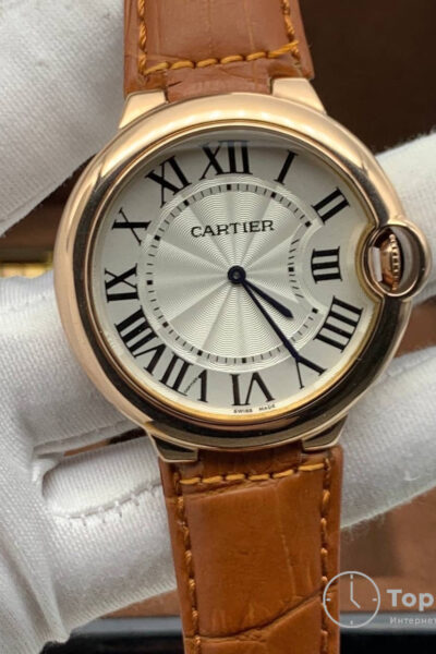 часы Cartier