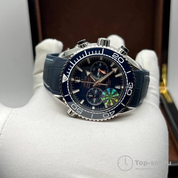 Часы Omega Speedmaster Planet Ocean — изображение 6