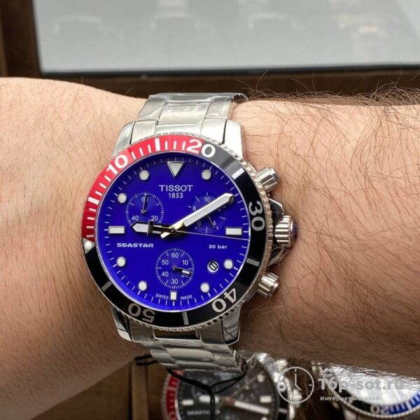 Часы Tissot SEASTAR — изображение 8