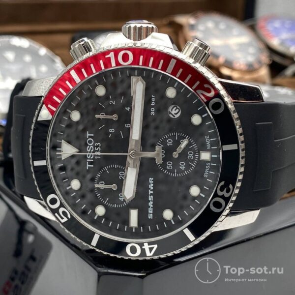 Часы Tissot SEASTAR — изображение 2