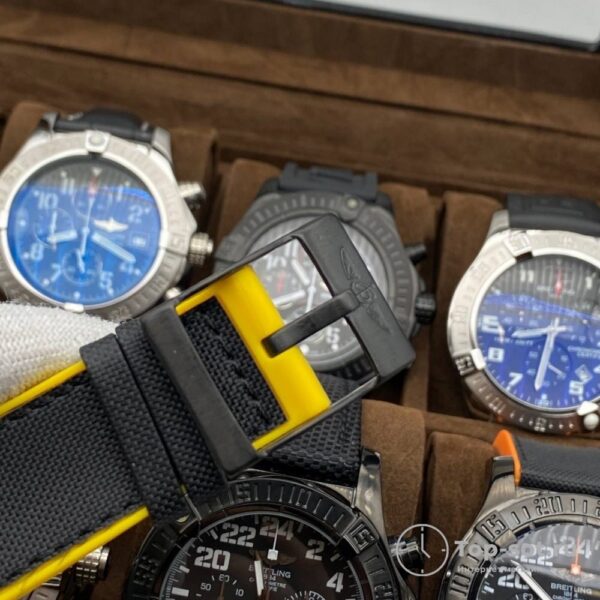 Часы BREITLING   Chronometre Certifie — изображение 6