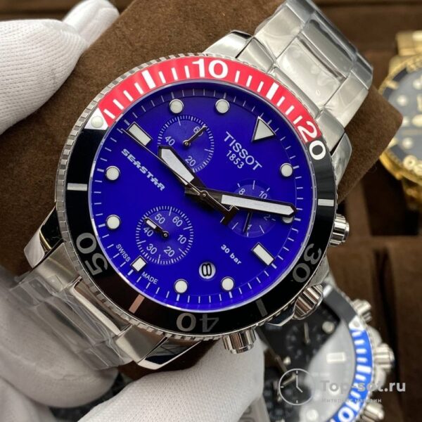 Часы Tissot SEASTAR — изображение 3
