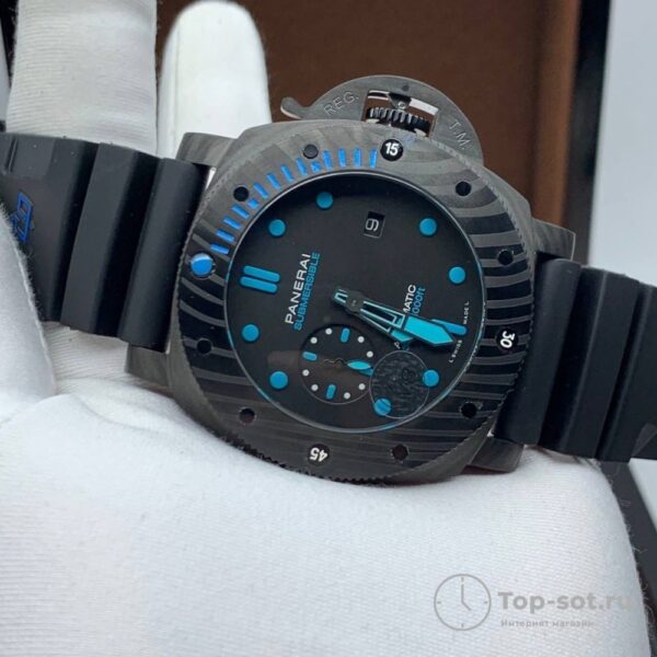 Часы Panerai SUBMERSIBLE — изображение 2