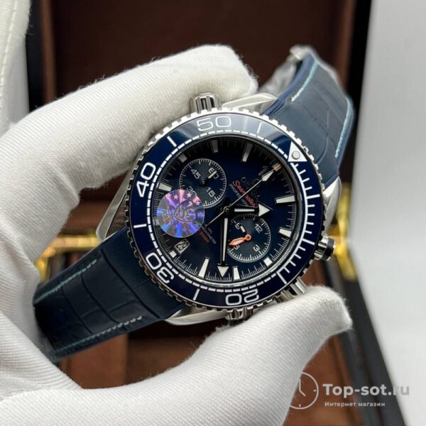Часы Omega Speedmaster Planet Ocean — изображение 7