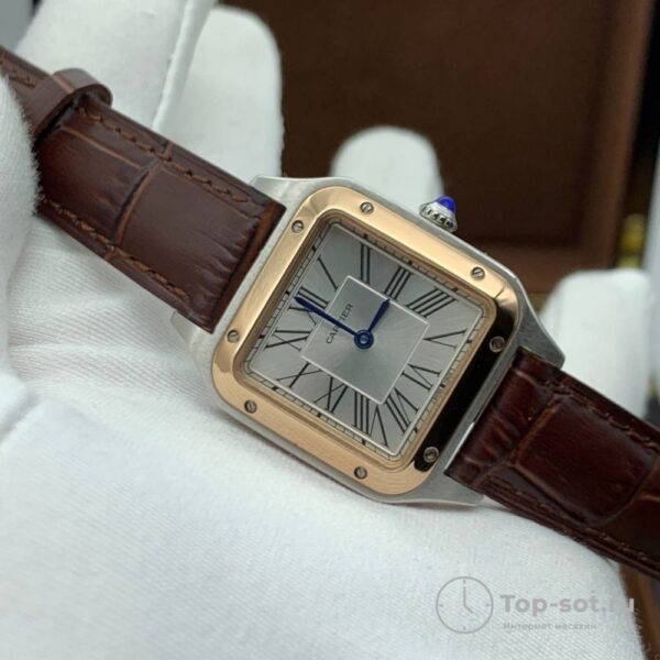 Часы Cartier — изображение 3