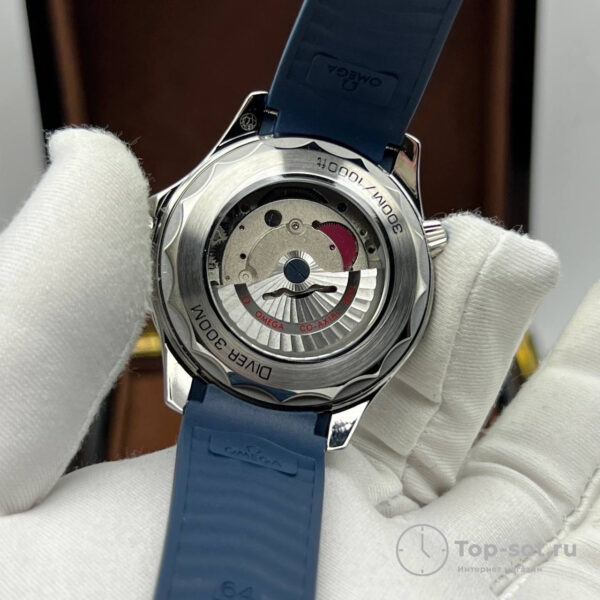 Часы Omega Seamaster Diver — изображение 8