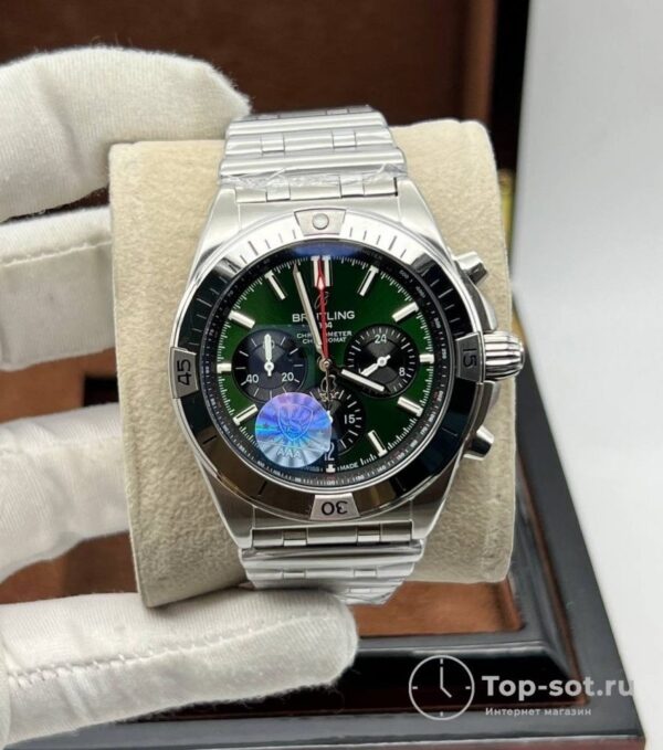 часы Breitling Chronomat