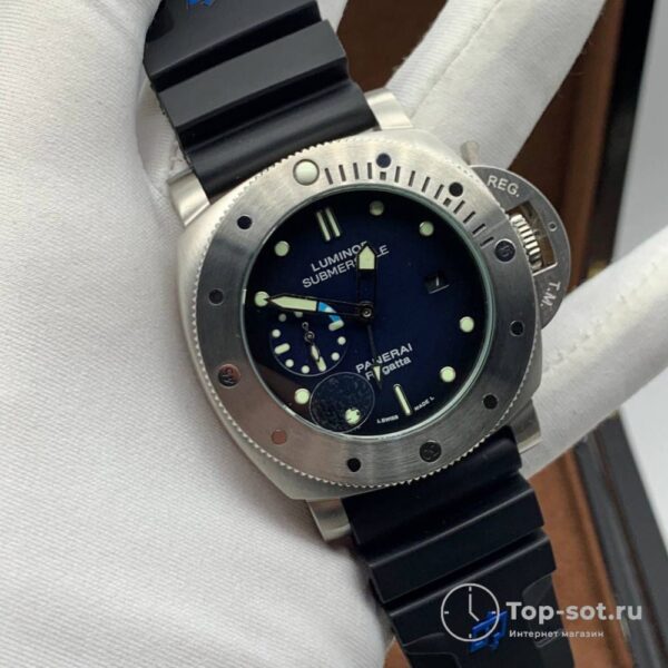 Часы Panerai Submersible — изображение 3