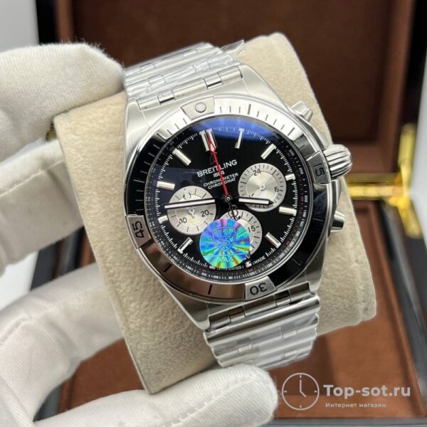 Часы  Breitling Chronomat — изображение 3