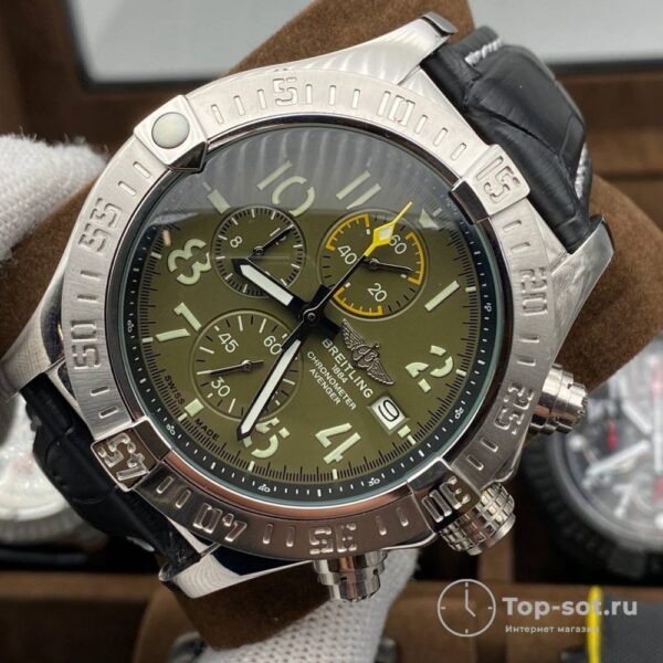 Часы BREITLING AVENGER — изображение 2