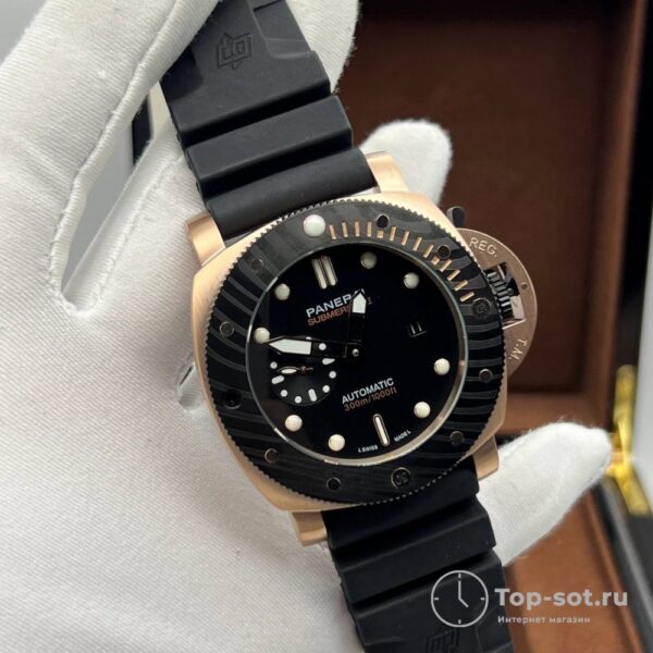 Часы Panerai LUMINOR SUBMERSIBLE — изображение 6