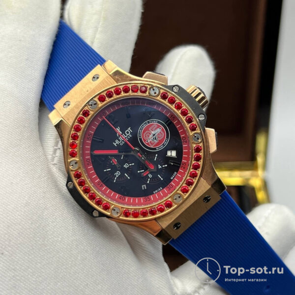 Часы HUBLOT — изображение 4
