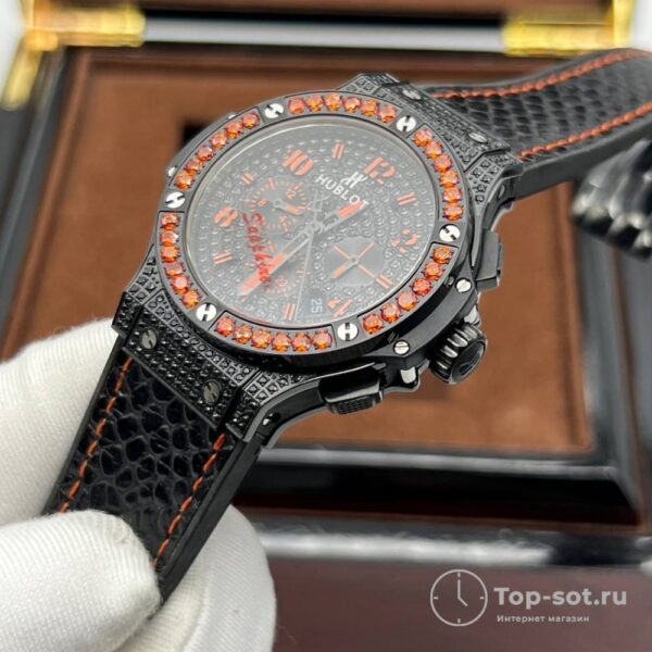 Часы HUBLOT — изображение 4