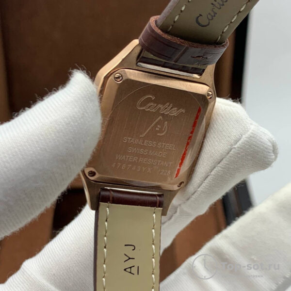 Часы Cartier — изображение 7