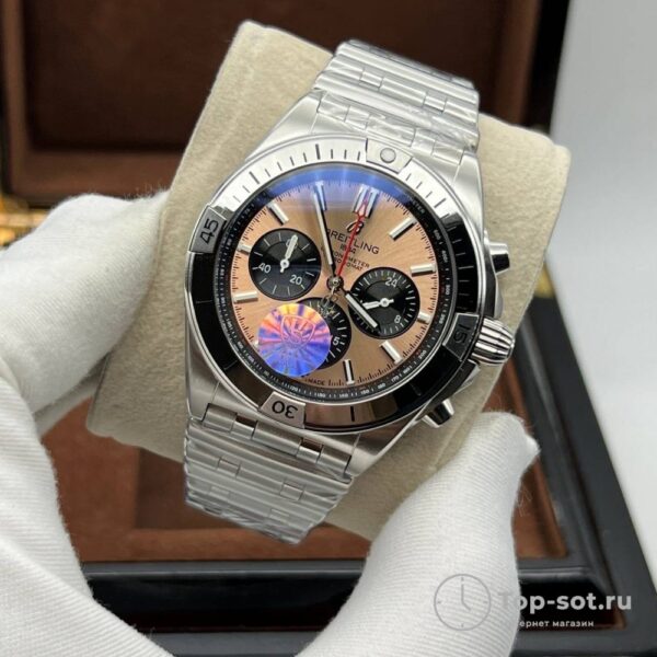 Часы  Breitling Chronomat — изображение 4