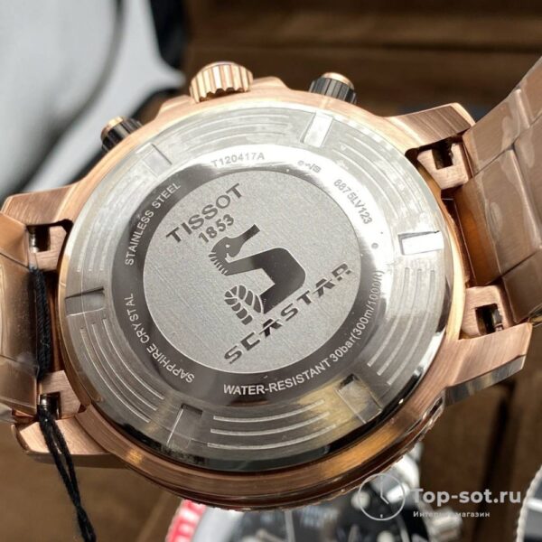 Часы Tissot SEASTAR — изображение 6