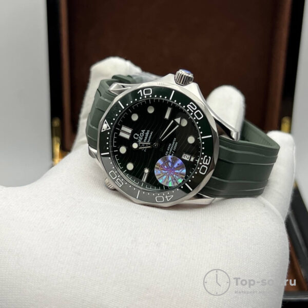 Часы Omega Seamaster Diver — изображение 6