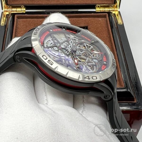 Часы Roger Dubuis Excalibur — изображение 5
