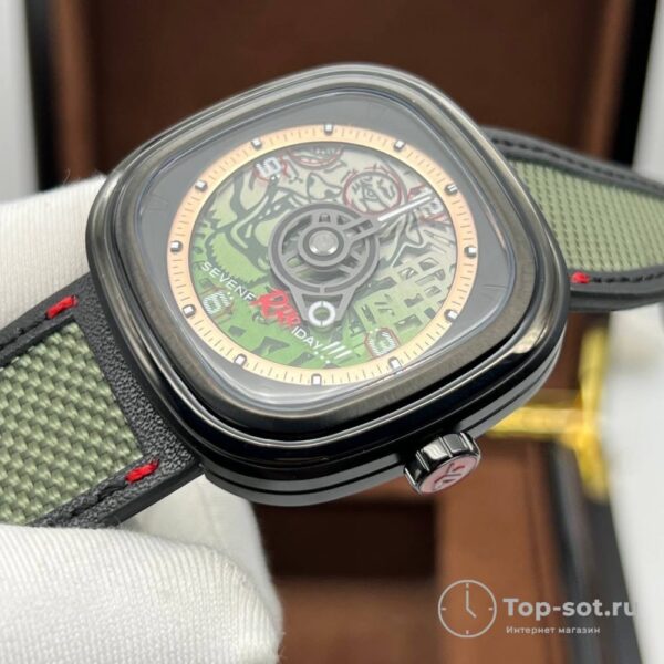 Часы Sevenfriday — изображение 6
