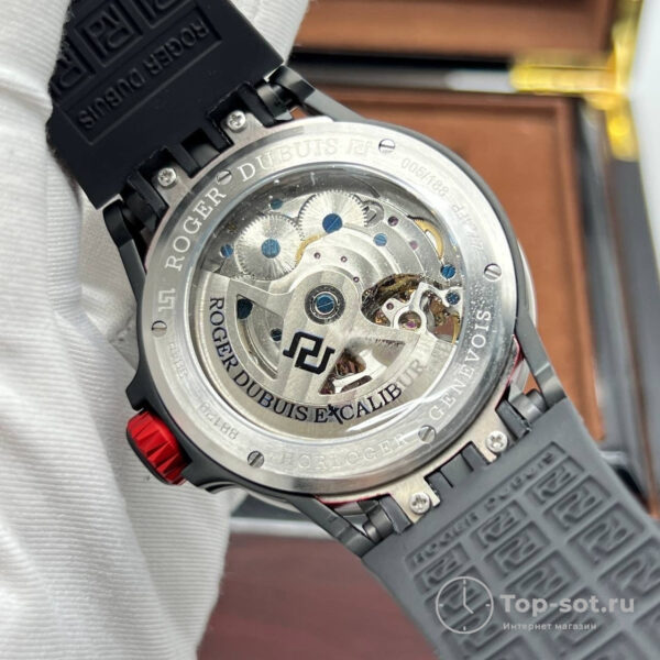 Часы Roger Dubuis Excalibur — изображение 6