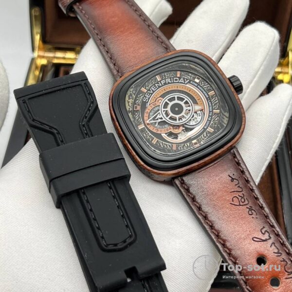 Часы Sevenfriday EDISI INDONESIA — изображение 10