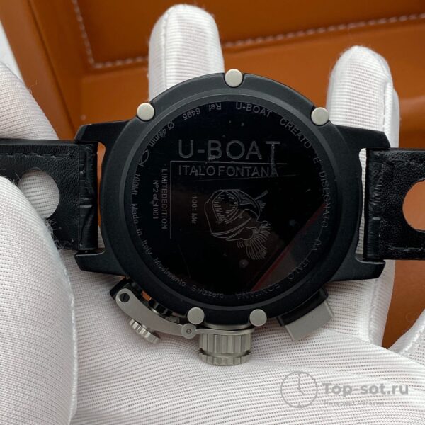 Часы U-BOAT — изображение 7