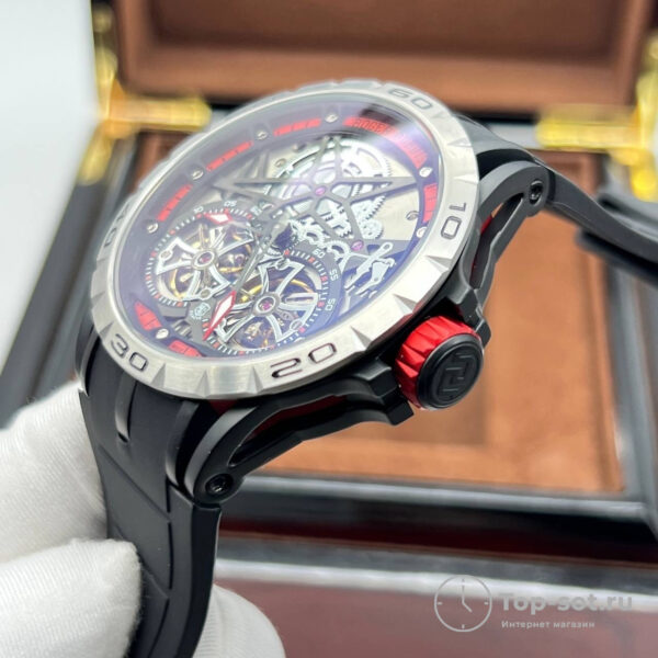 Часы Roger Dubuis Excalibur — изображение 4