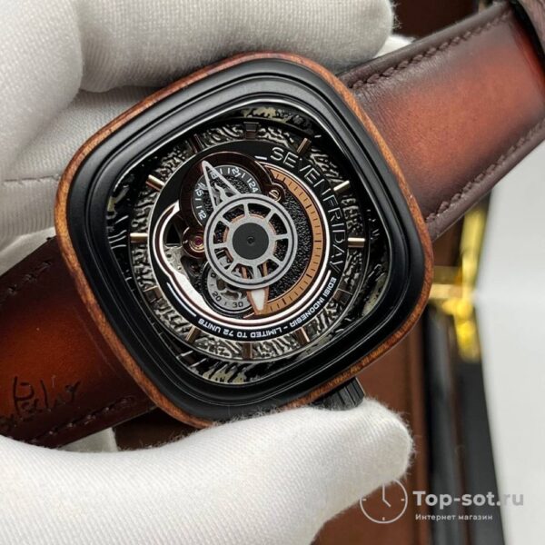 Часы Sevenfriday EDISI INDONESIA — изображение 6