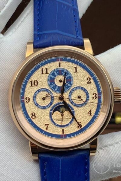 Часы A. Lange & Sohne