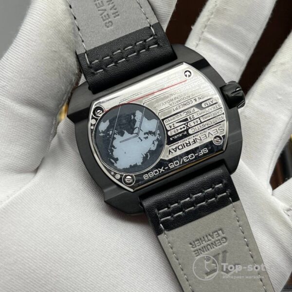 Часы Sevenfriday Q3-05 — изображение 7