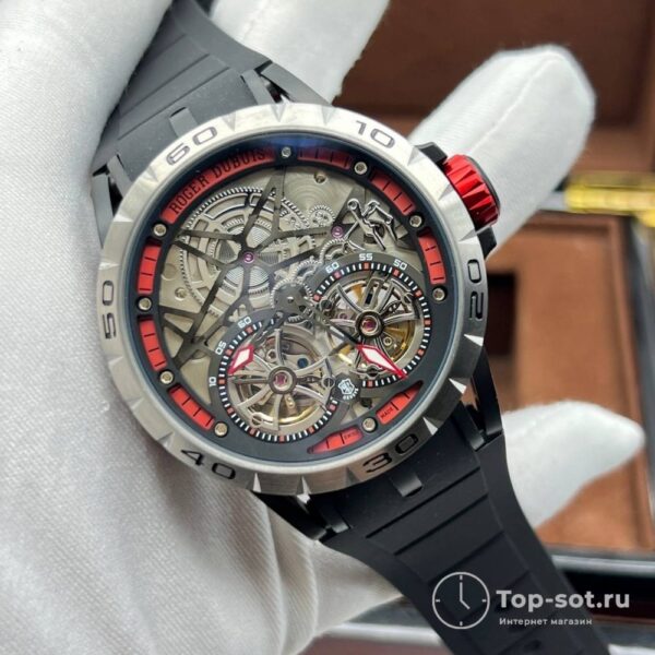 Часы Roger Dubuis Excalibur — изображение 3