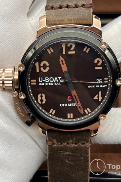 часы U-BOAT ITALO FONTANA