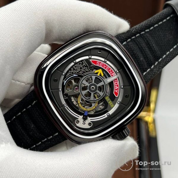 Часы Sevenfriday EDISI INDONESIA — изображение 5