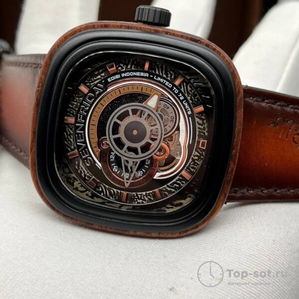 Часы Sevenfriday EDISI INDONESIA — изображение 5