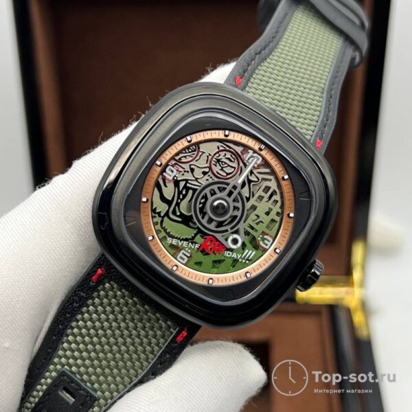 Часы Sevenfriday — изображение 4