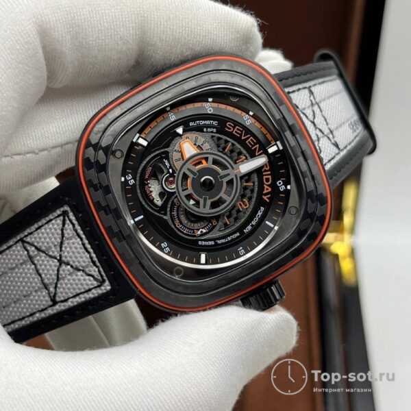 Часы Sevenfriday P3C/09 — изображение 3